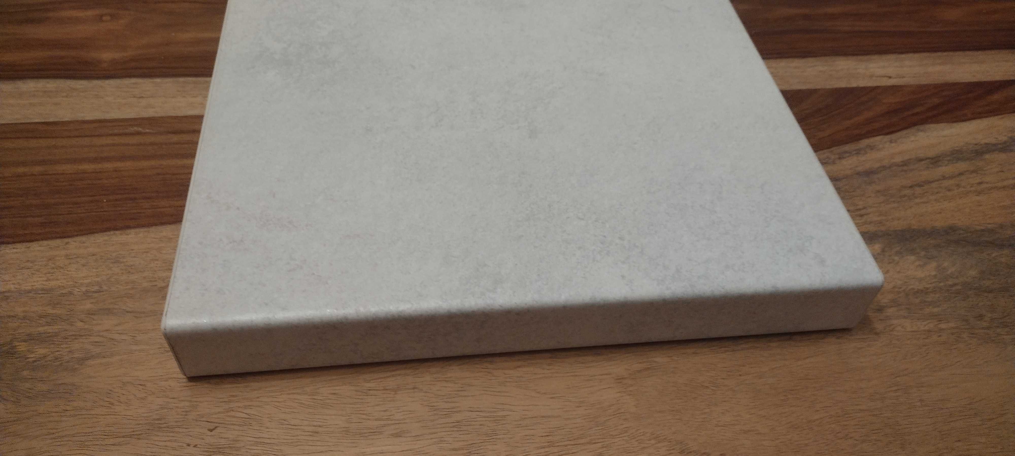 Blat kuchenny Cashmere White 30x60x3.8 + 50x60x3.8 Pfleiderer