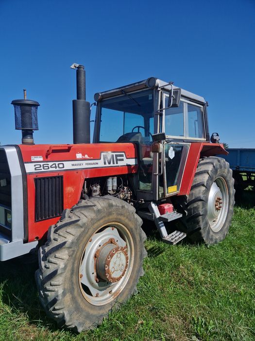 Massey Ferguson 2640 MF ciągnik traktor  mf dostawa  rolniczy  zamiana