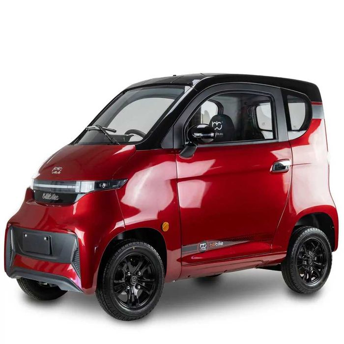 skuter elektryczny microcar czterokołowiec  Siedlce - Janowska 32