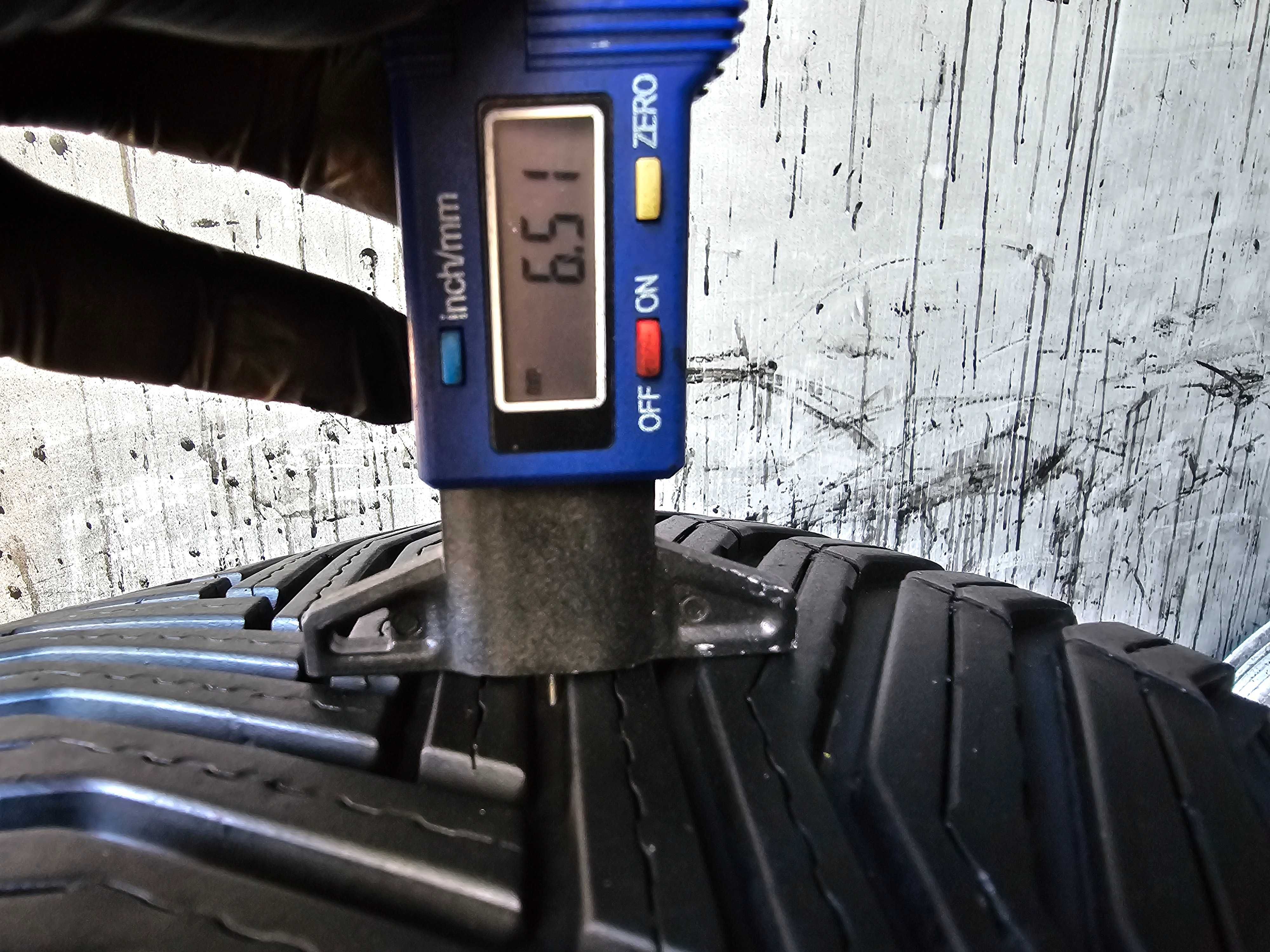 Sprzedam oponę 245/35 18" Michelin CrossClimate 2 6,5mm 2023r