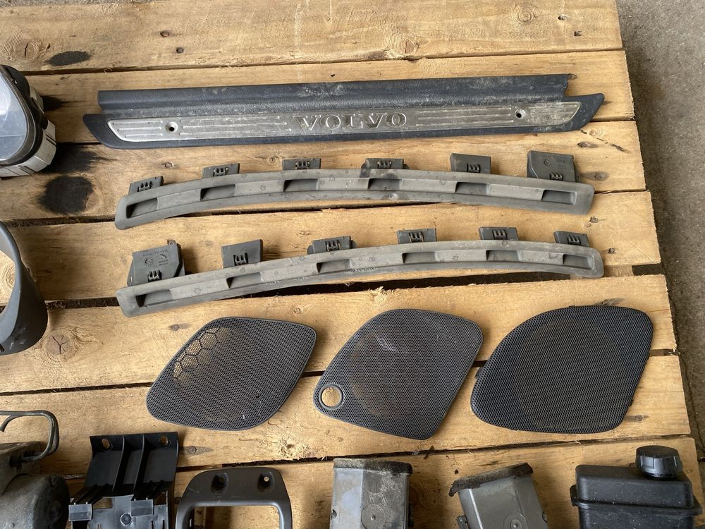 Peças Volvo S40/V40, quadrante, ABS, ventilação etc…|USADO