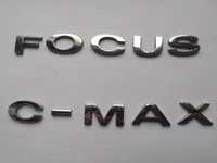 Emblemat - Napis Ford Focus C -Max