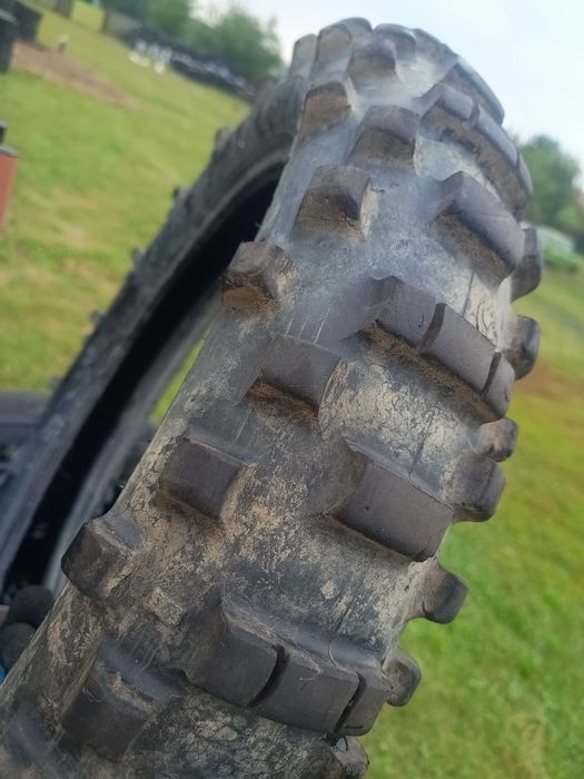 Opona motocyklowa Matzeler 140/80R18 z 2022r