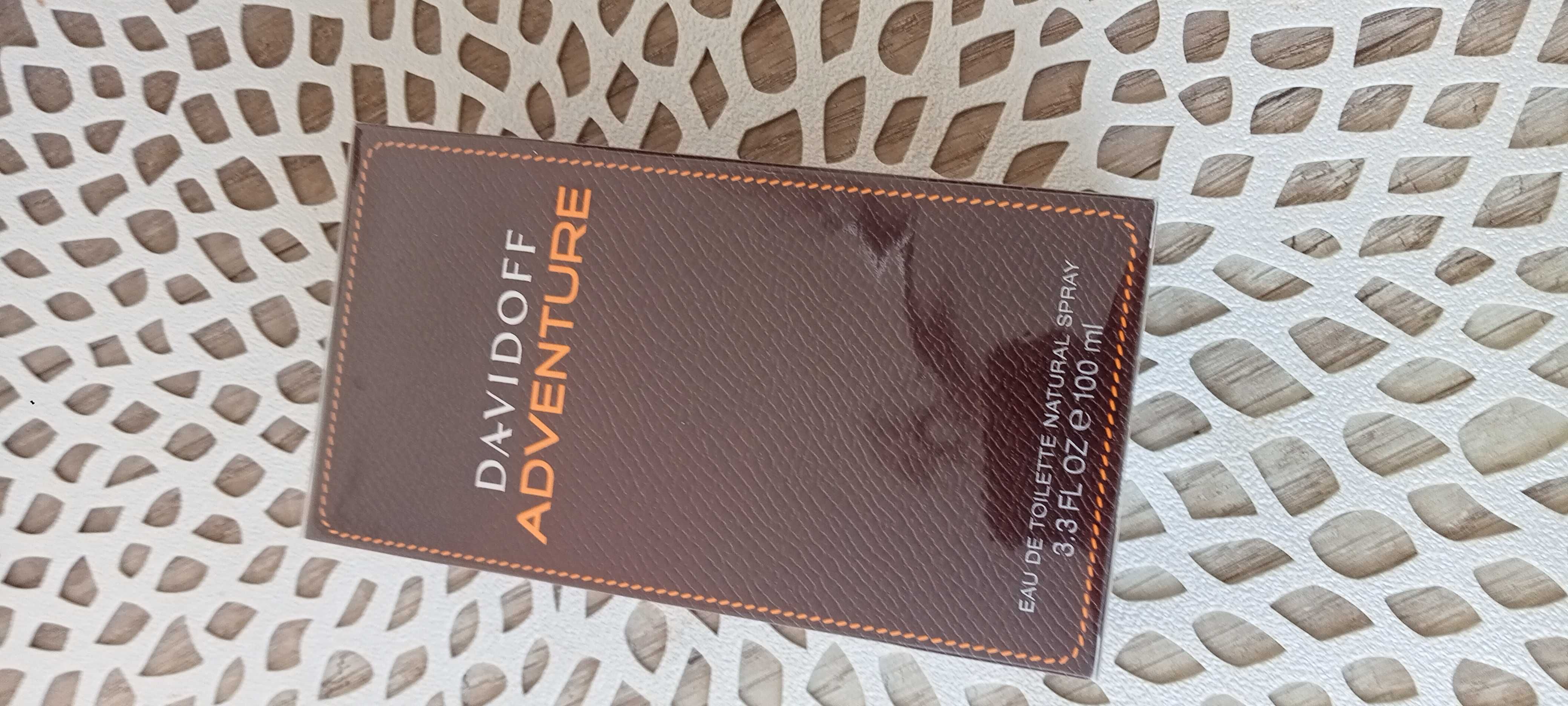 Davidoff Adventure edt 100ml