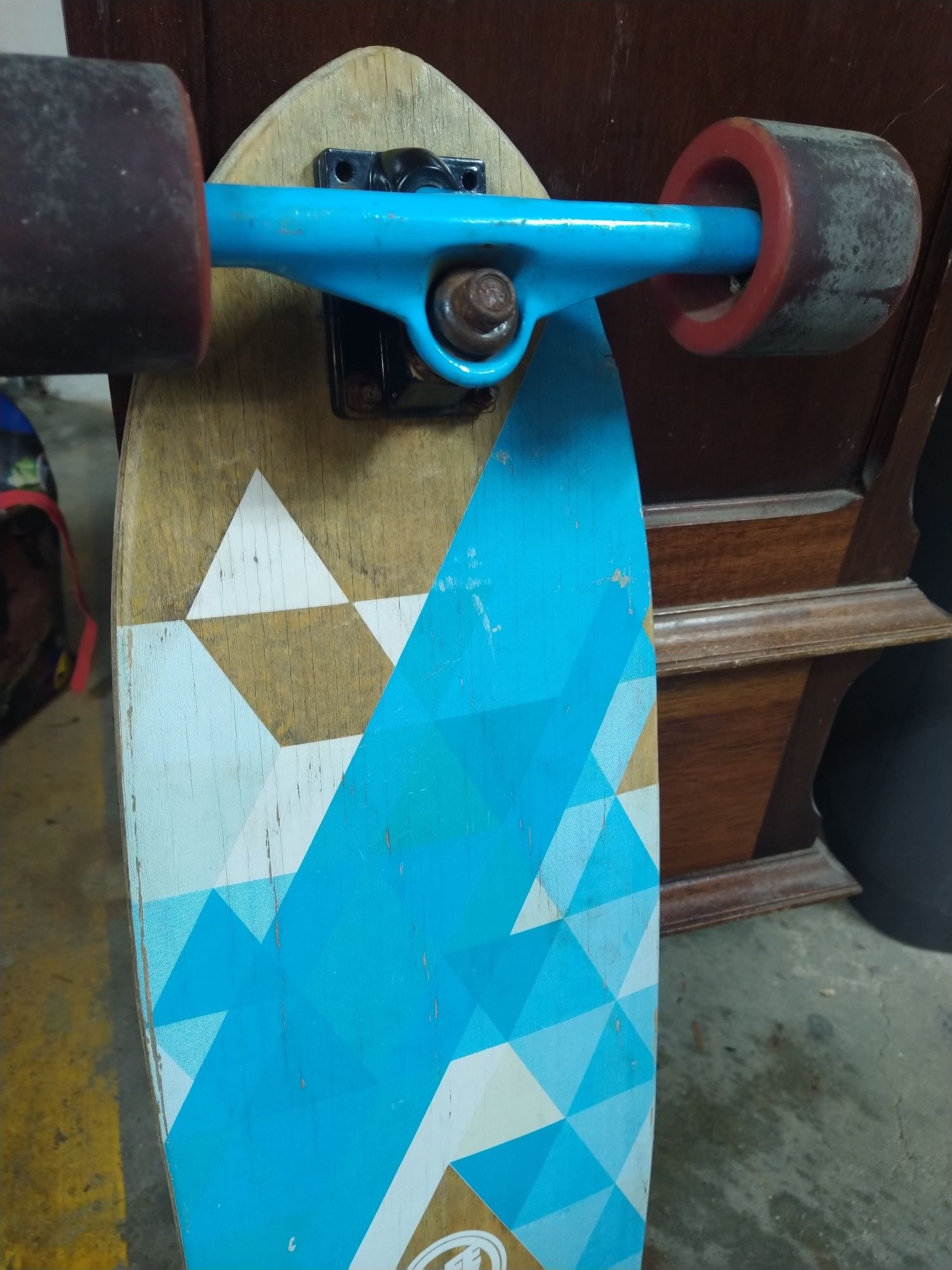 Skate Cruiser Deeply