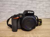 Nikon D3500 korpus + obiektyw 18-140 mm