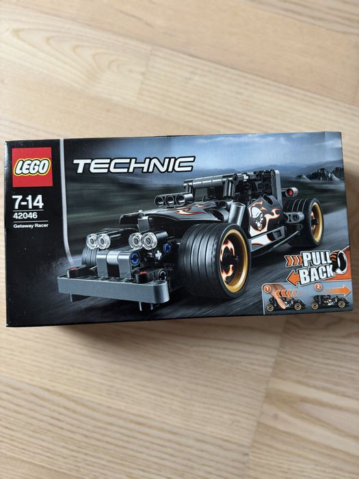 Lego 42046, Nowe , Super Stan