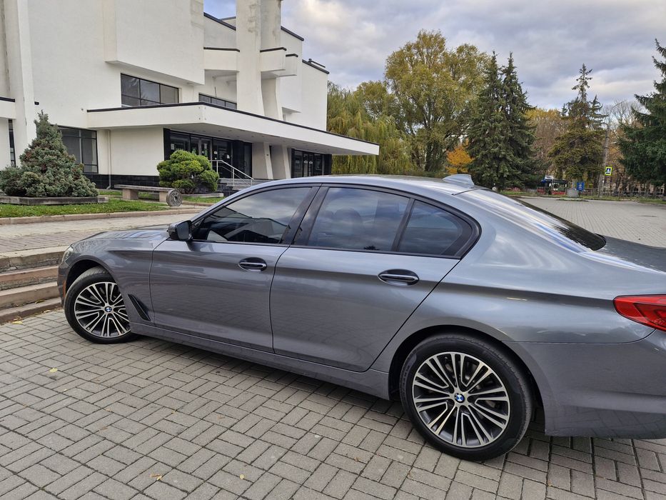 BMW G30 530 без підкрасів в Тернополі