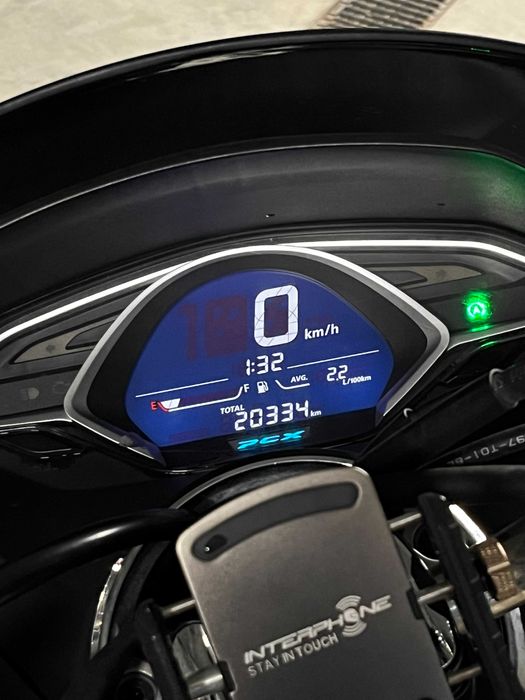 Honda Pcx - Apenas 20.000km!!