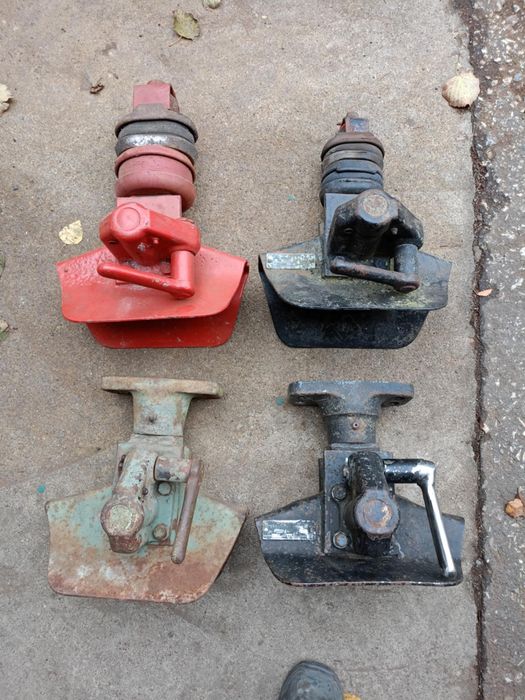 Zaczep automatyczny HL HW MTZ D47,55 Fortschritt