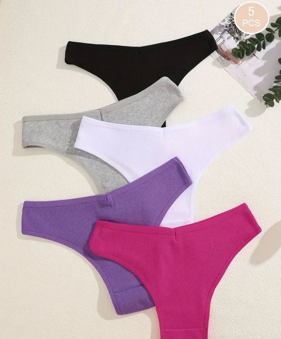 Труси жіночі набір 5 штук