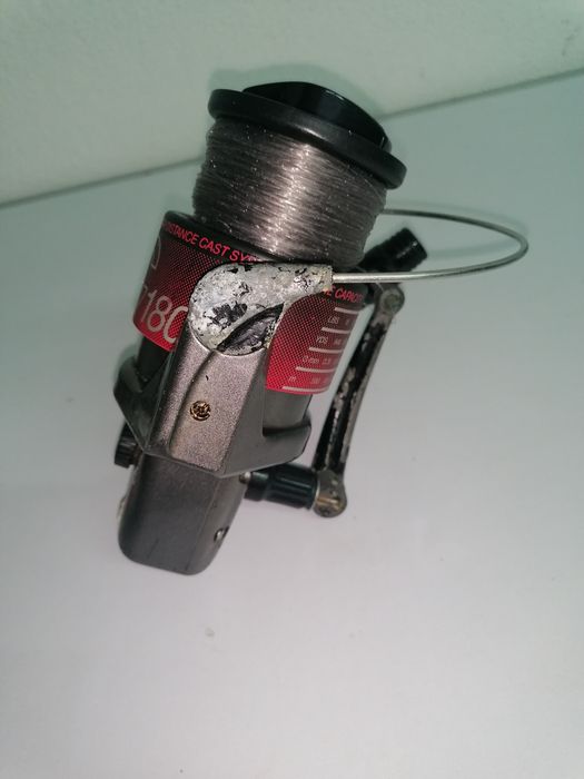 Carreto de pesca DAM BC180