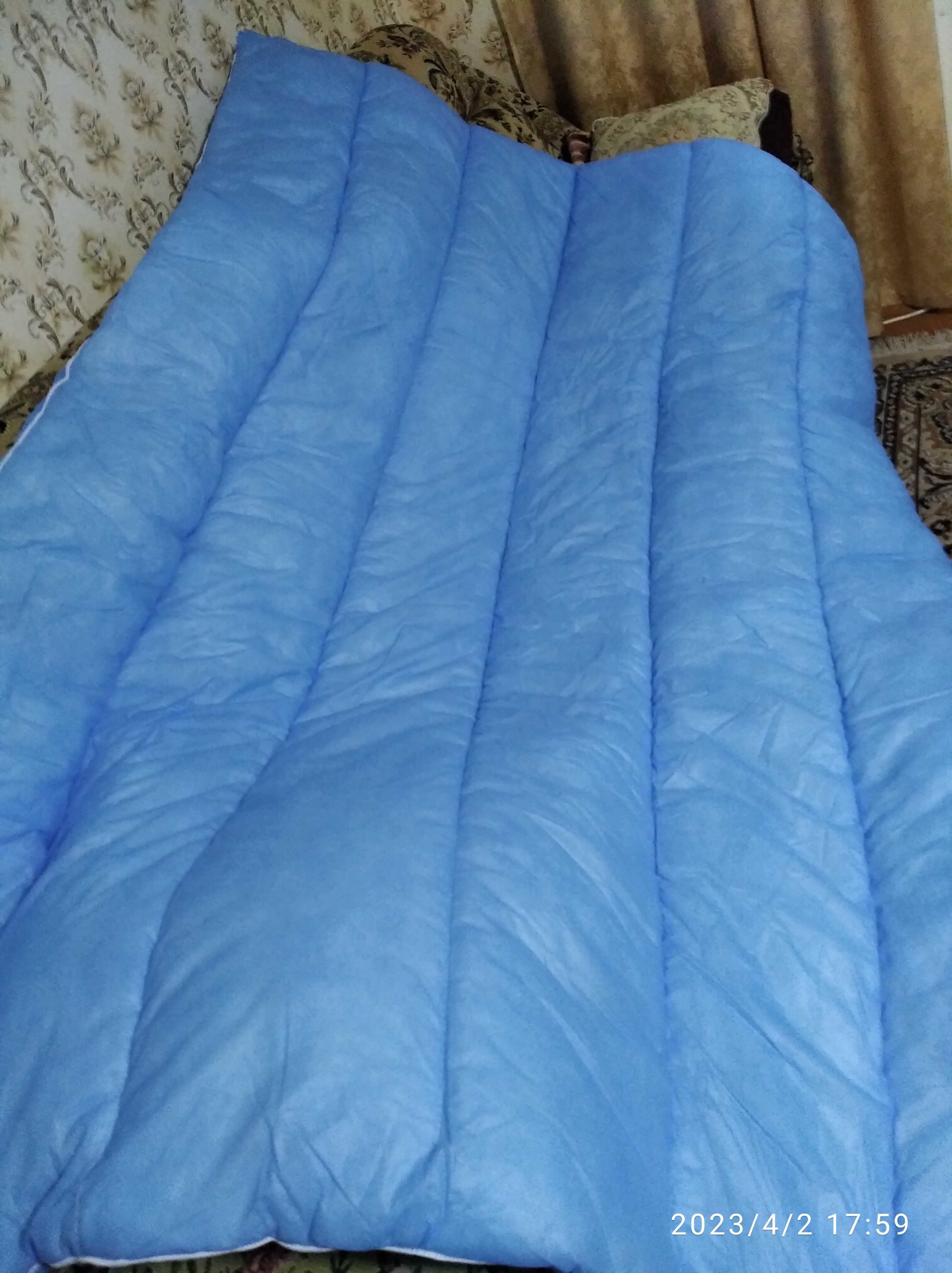 Одеяло зимнее  145*210