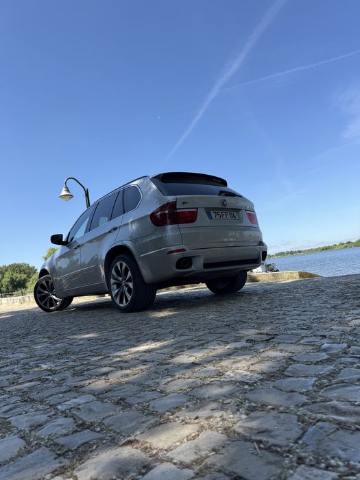 Bmw x5 biturbo  286 cv