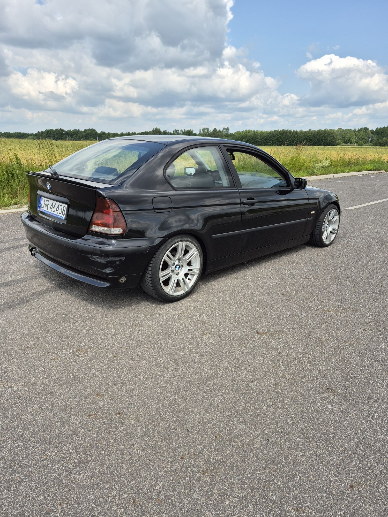 BMW e46 Compact m54b30 KJS/DRIFT/GRUZ