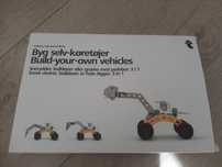 Конструктор 3 в 1 металлический Flying Tiger.