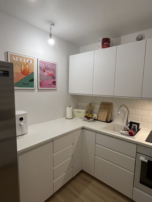 Montaż szaf i kuchni IKEA – 20% taniej niż w sklepie!