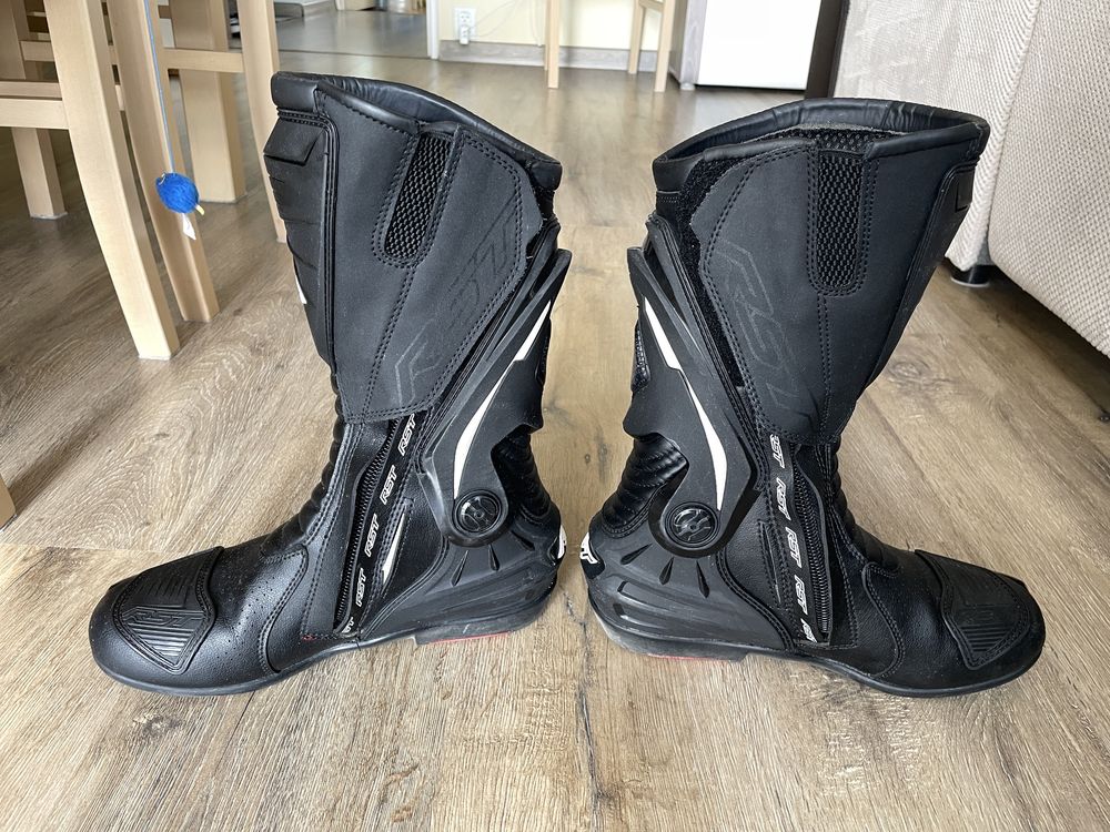 Buty motocyklowe rst