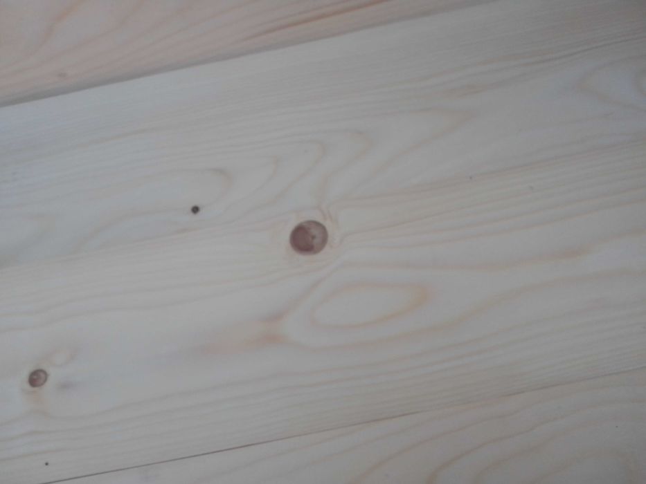 Półka świerkowa 140x17 cm, nowa, wysyłka