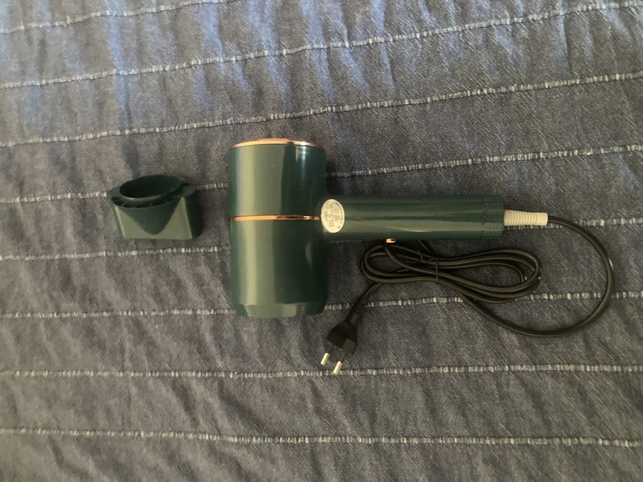 Електричний фен з підсвіткою