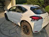 DS Automobiles DS 4 Stan bardzo dobry, kupiony w polskim salonie, drugi właściciel