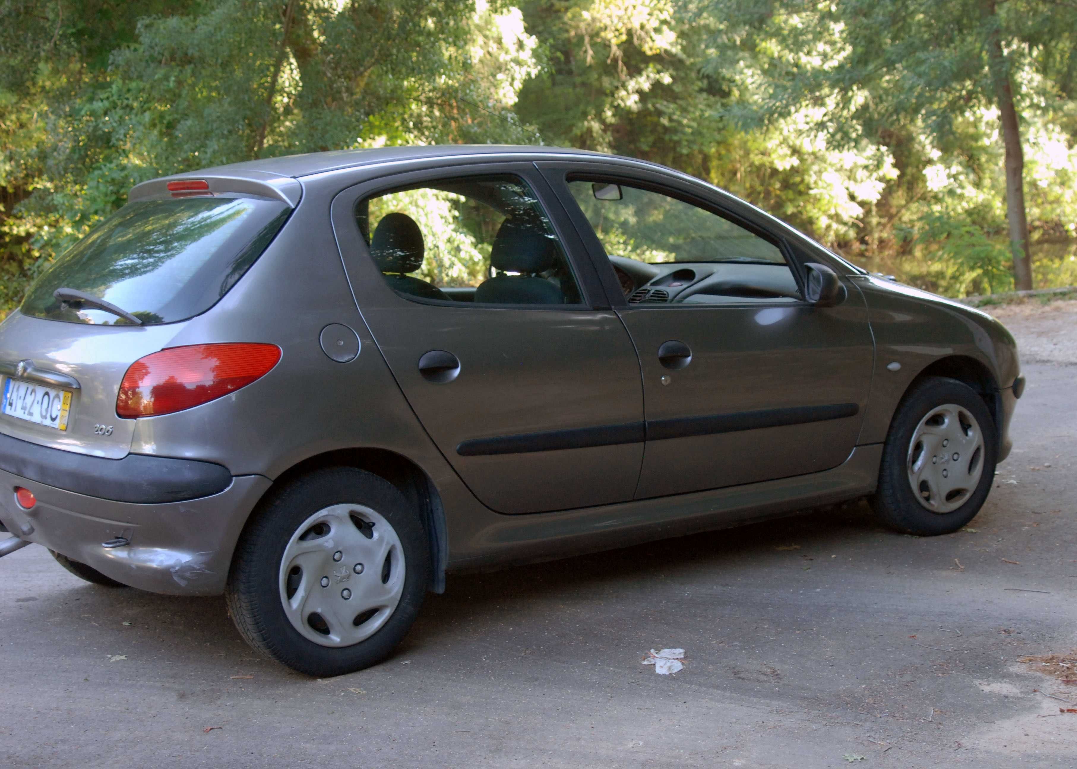 Peugeout 206 1,1 especial