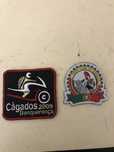 Patches motard e vespa club de Barcelos