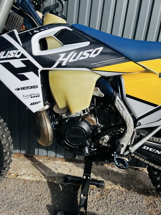 HUSQVARNA te 300 tpi