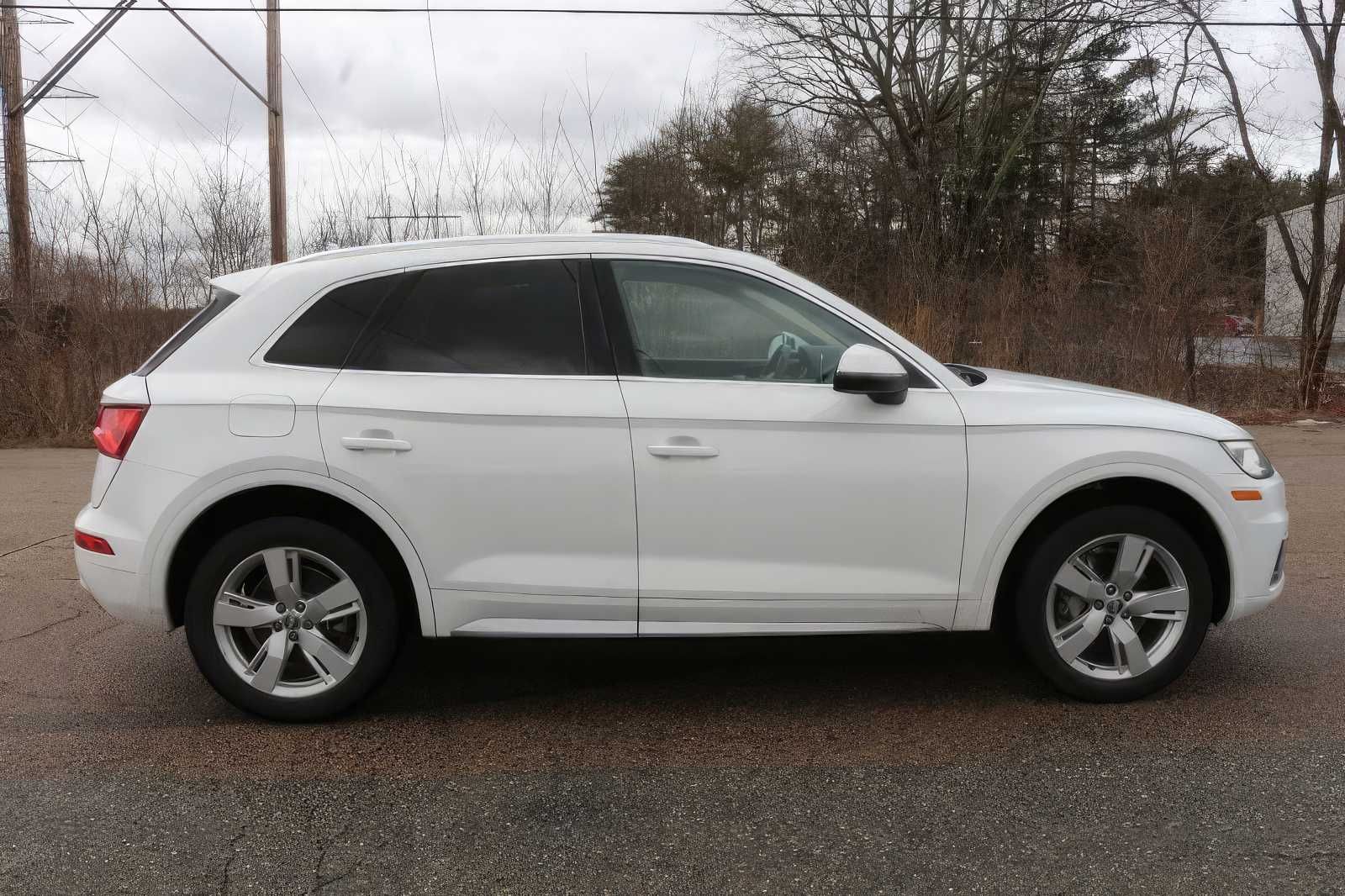 2018 Audi Q5 quattro Premium Plus