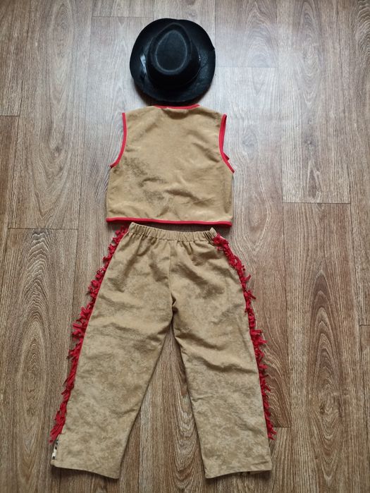 Костюм новорічний Ковбоя карнавальний ковбой