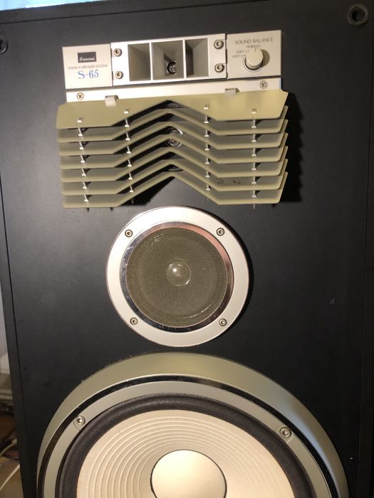 Акустические системы SANSUI S65