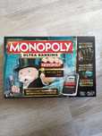 Monopoly Ultra Banking gra planszowa