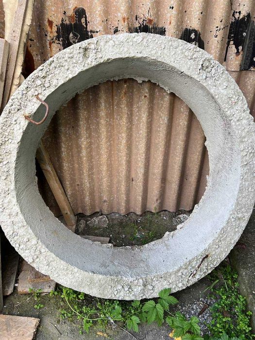 Кільце бетоннне для колодязя