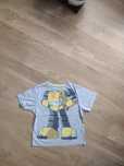 T-shirt chłopięcy