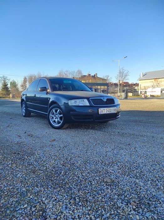 Skoda Super B 1.8T