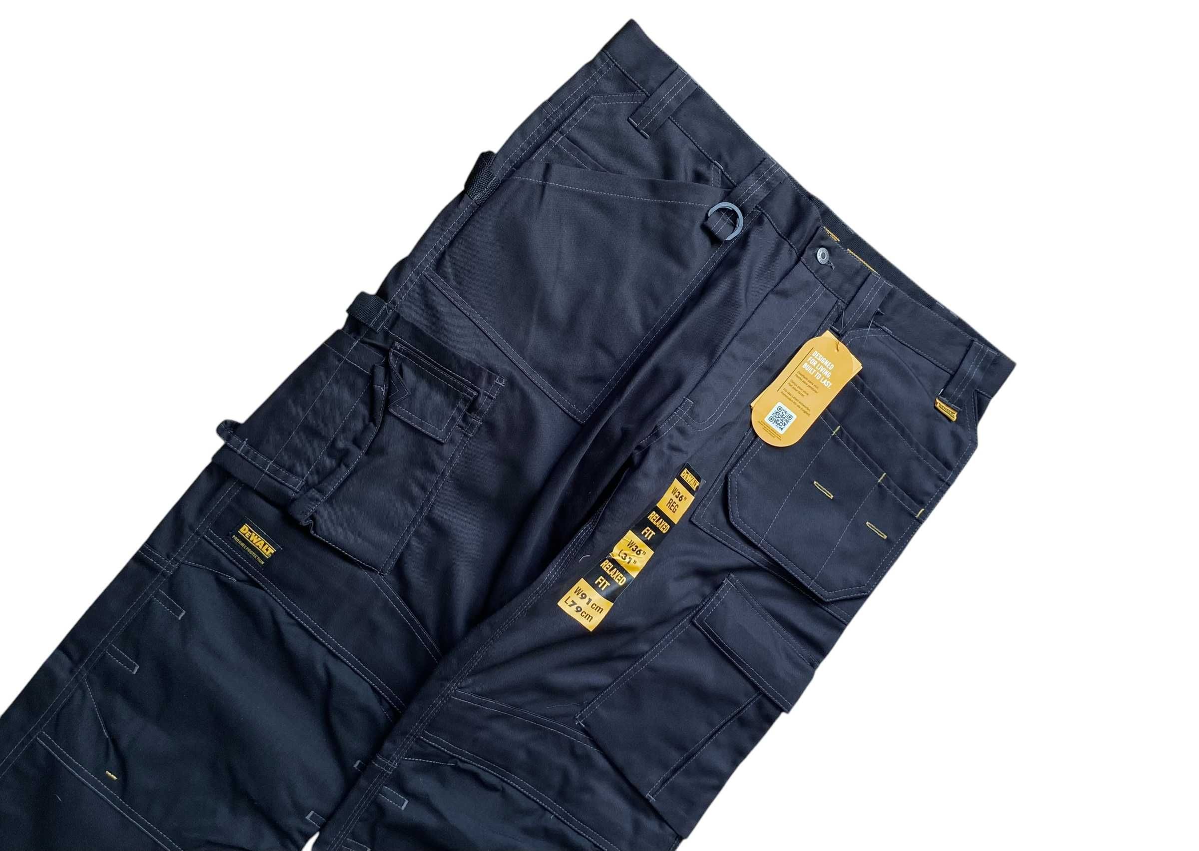DeWalt Protradesman trouser W36/L31, stan nowe
