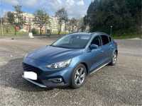 Ford Focus Active 1.0 MHEV 125CV (Semi Novo)