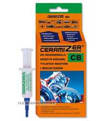 Ceramizer CB ceramizator dodatek Regeneracja skrzyni biegow NOWY