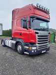 Scania 410/450  SCANIA R410/450 2015 STANDARD / MEGA Low Deck 85000 netto