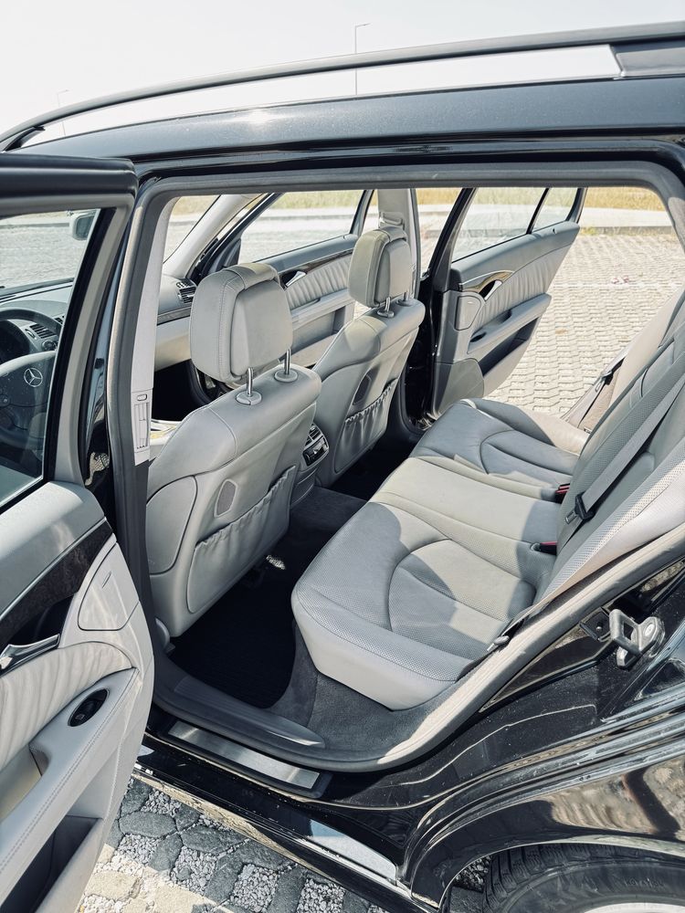 Mercedes E220 Cdi Avantgarde