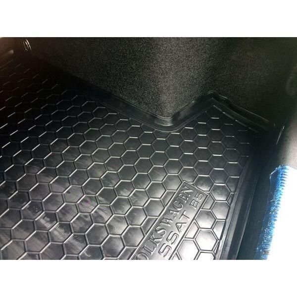 Автогум коврик в багажник Volkswagen Tiguan/Touareg/Arteon/Jetta/Atlas