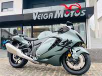 Suzuki Hayabusa  1300