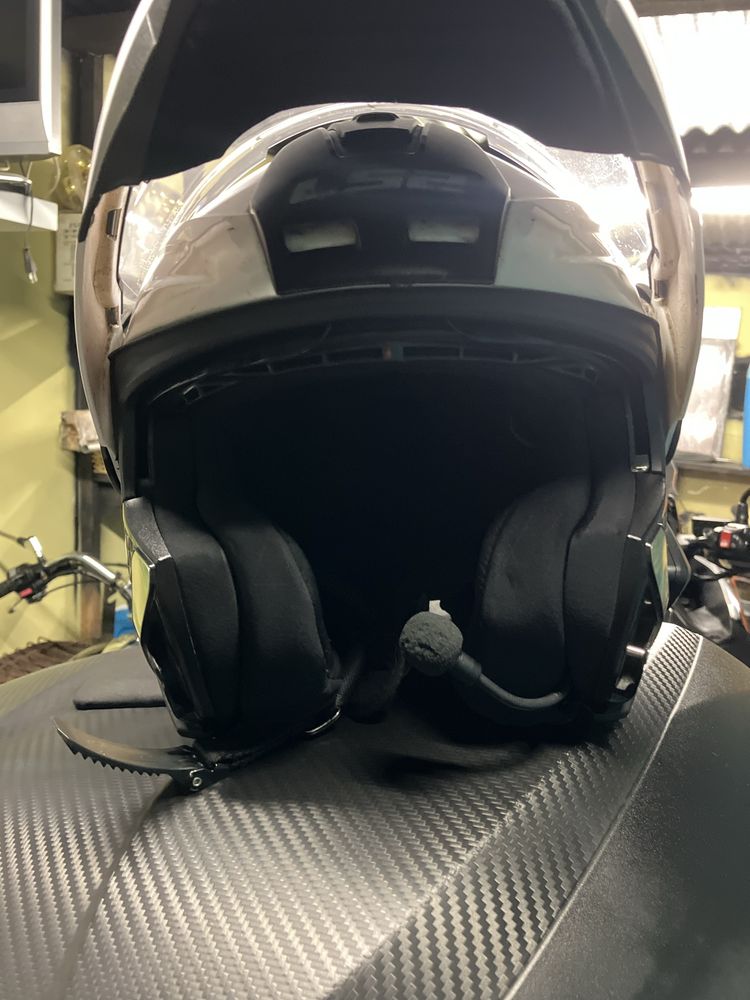 Capacete LS2 modular