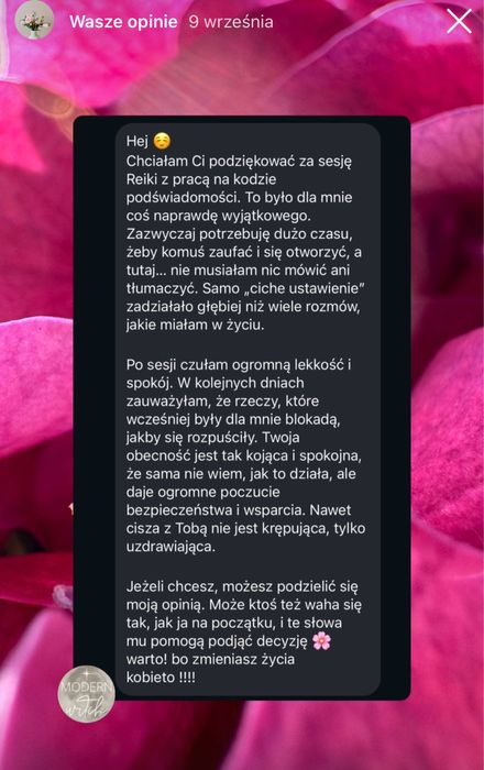 Reiki – energetyczne uzdrawianie ciała, emocji i duszy |