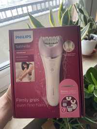 Depilator PHILIPS satinelle