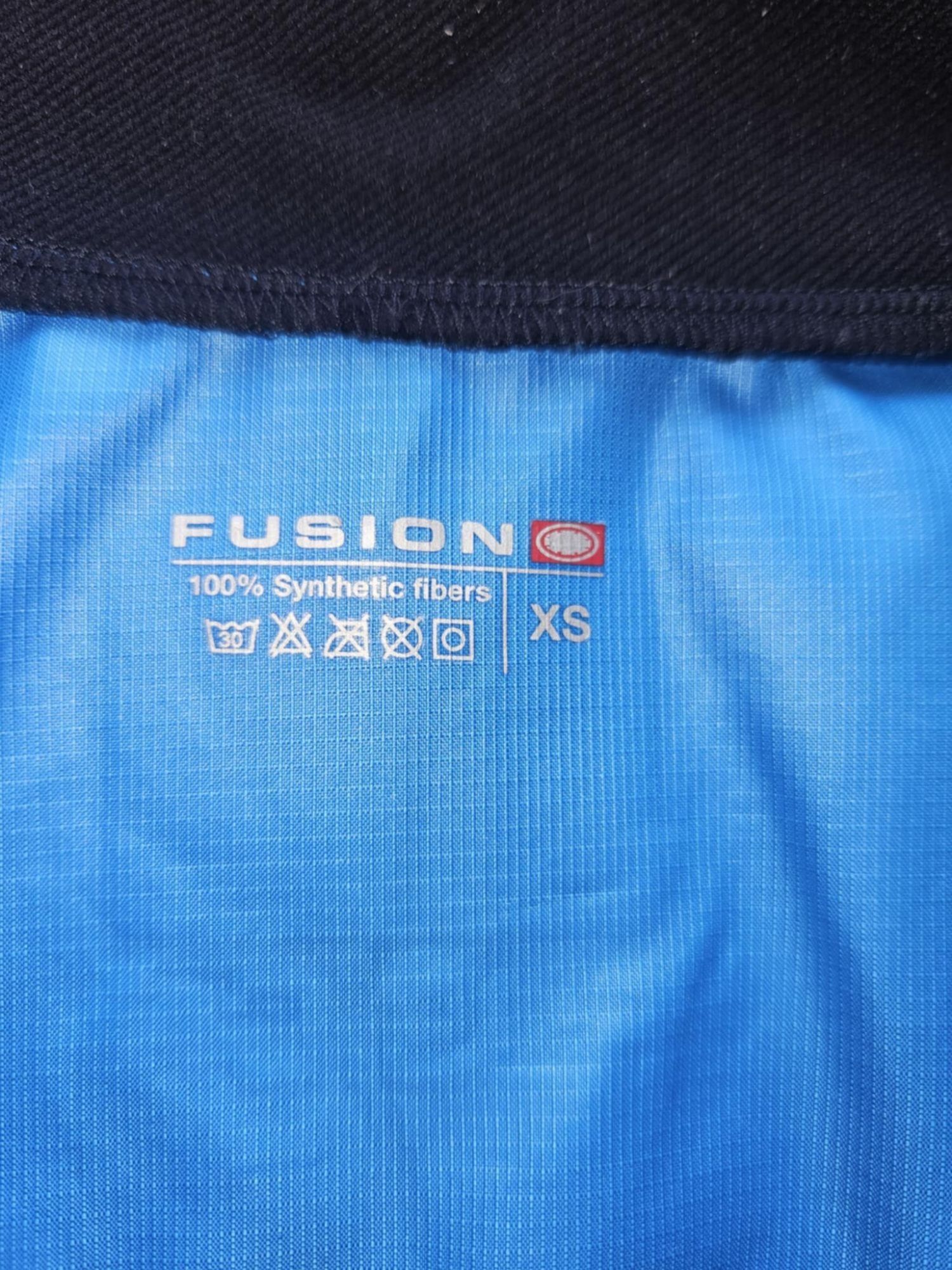 Kamizelka damska rowerowa Fusion kolarska bezrękawnik lekka sportowa