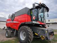 Massey Ferguson 7382  kombajn Massey Ferguson 7382, jak nowy,