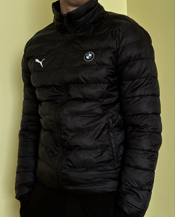 Оригінальна куртка Puma&BMW