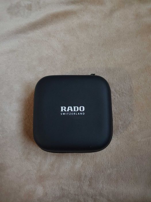 Etui na zegarek RADO
