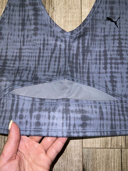 Спортивний оригінальний топ puma L